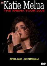 Katie Melua - The Arena Tour 2008 Box Art