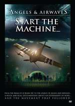 Angels & Airwaves: Start the Machine Box Art