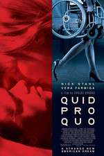 Quid Pro Quo Box Art