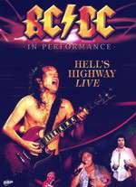 AC/DC: Hells Highway Box Art