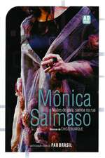 Monica Salmaso Noites de Gala Samba na Rua Box Art