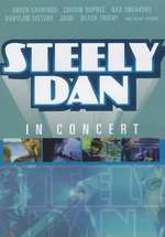 Steely Dan In Concert Box Art