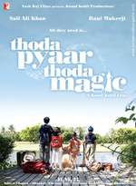 Thoda Pyaar Thoda Magic Box Art