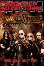 Judas Priest: [2008] Graspop Metal Meeting Box Art