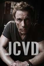 JCVD Box Art