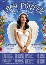 Lucy Porter: The Good Life Box Art