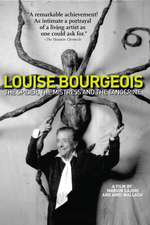 Louise Bourgeois: The Spider, The Mistress And The Tangerine Box Art