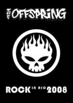 The Offspring - Live in Rock in Rio 2008 Box Art