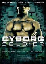 Cyborg Soldier Box Art