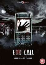 End Call Box Art