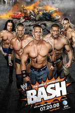 WWE The Great American Bash 2008 Box Art