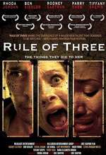 Rule of Three Box Art