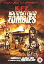 Kentucky Fried Zombies Box Art