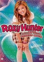 Roxy Hunter and the Myth of the Mermaid Box Art