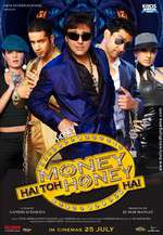 Money Hai Toh Honey Hai Box Art