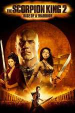 The Scorpion King: Rise of a Warrior Box Art