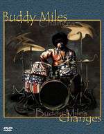 Buddy Miles: Changes Box Art