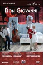 De Nederlandse Opera: Don Giovanni Box Art