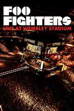 Foo Fighters: Live at Wembley Stadium Box Art