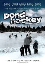 Pond Hockey Box Art