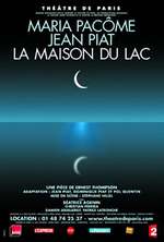 La Maison du lac (théâtre) Box Art