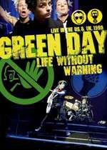 Green Day: Life Without Warning Box Art