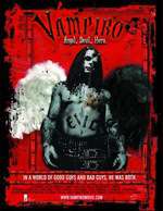 Vampiro: Angel, Devil, Hero Box Art