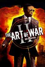 The Art of War II: Betrayal Box Art