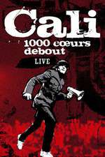 Cali - 1000 Coeurs debout Box Art