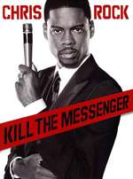 Chris Rock: Kill the Messenger Box Art