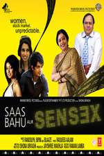 Saas Bahu Aur Sensex Box Art