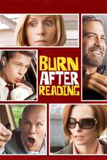 Burn After Reading Box Art