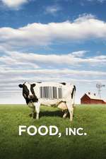 Food, Inc. Box Art