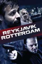 Reykjavík Rotterdam Box Art