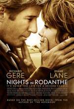 Nights in Rodanthe Box Art