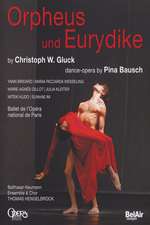 Orpheus und Eurydike Box Art