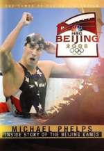 2008 Olympics: Michael Phelps: Inside Story of the Beijing Games Box Art