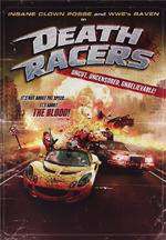 Death Racers Box Art