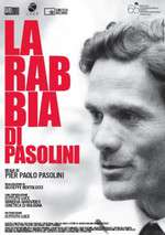 La Rabbia Di Pasolini Box Art