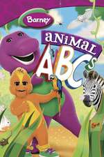 Barney's Animal ABCs Box Art