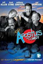 Apostles of Comedy Box Art