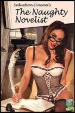 Naughty Novelist Box Art