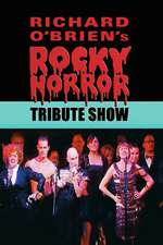 Rocky Horror Tribute Show Box Art