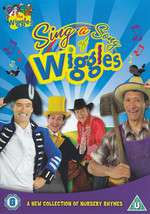 The Wiggles: Sing a Song of Wiggles Box Art