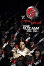 WWE Cyber Sunday 2008 Box Art