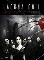 Lacuna Coil: Visual Karma (Body, Mind and Soul) Box Art