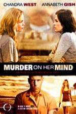 Murder on Her Mind Box Art