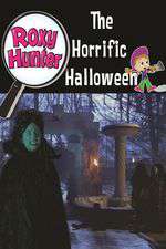 Roxy Hunter and the Horrific Halloween Box Art