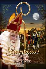 Sinterklaas en het geheim van het Grote Boek Box Art