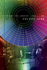 Between the Buried and Me: Colors_LIVE Box Art